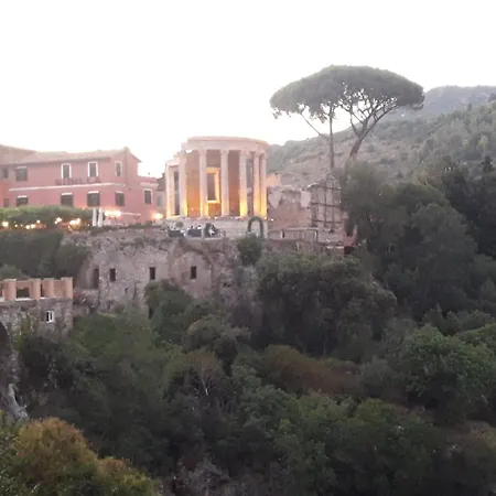 Mansio Pegaso Apartment Tivoli
